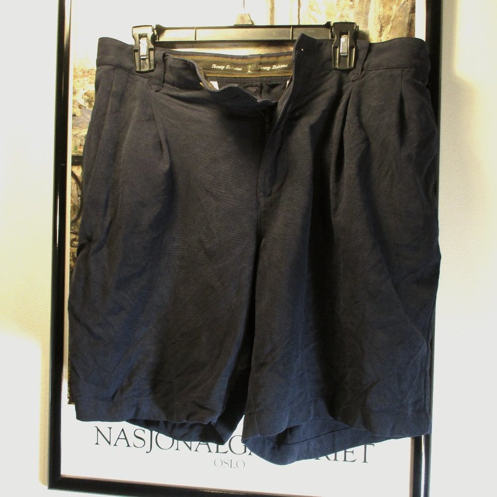 Tommy Bahama 100% Silk Shorts Men's 34